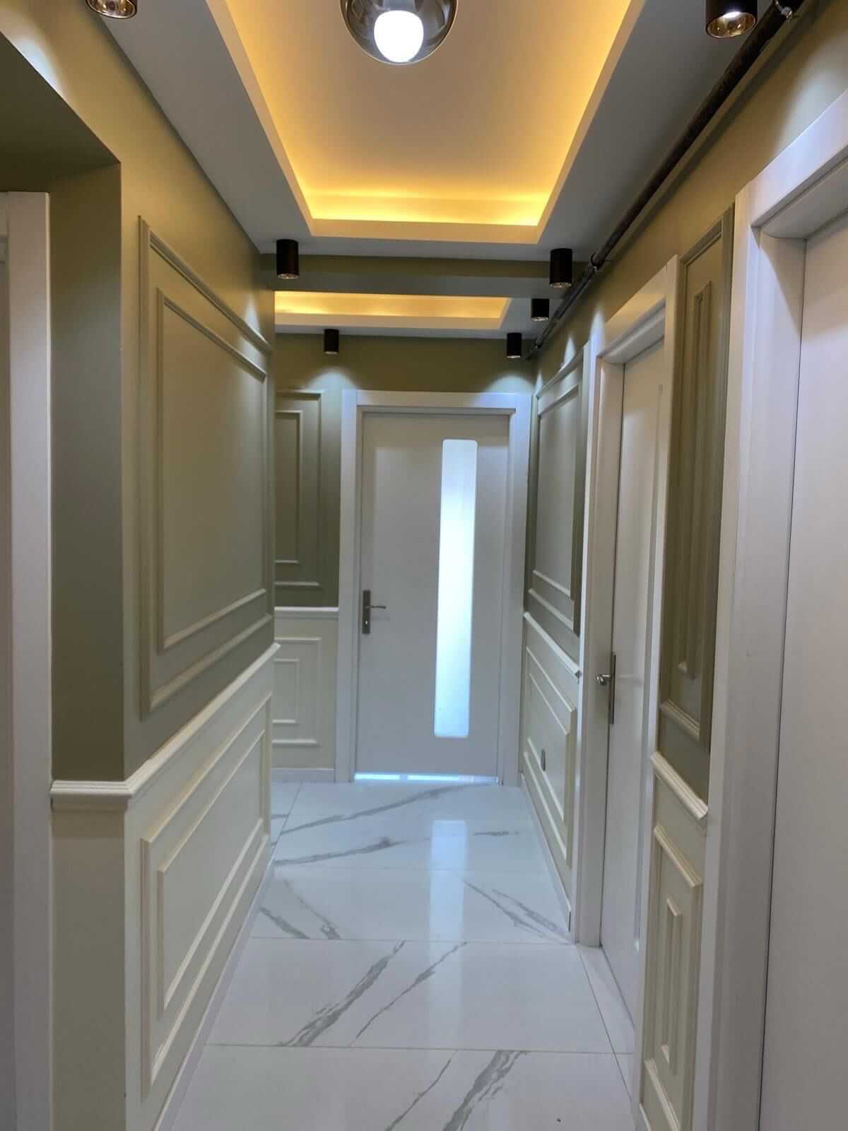 عمل 10 - دهانات خارجية - الرياض