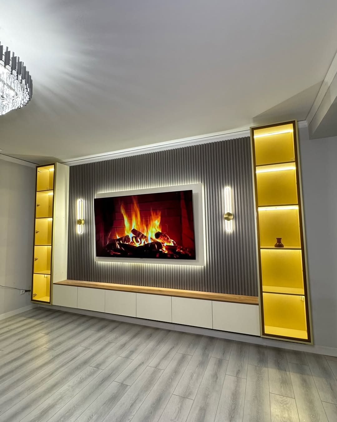 عمل 15 - ديكورات جبسية - الرياض