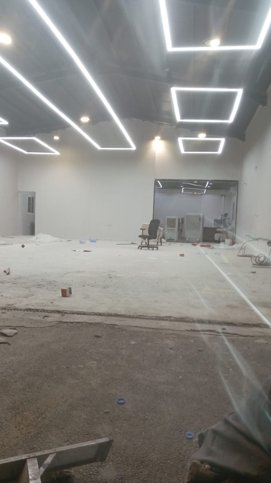 عمل 22 - ديكورات خشبية - الرياض