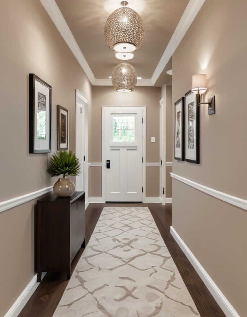 عمل 9 - ديكورات داخلية - الرياض