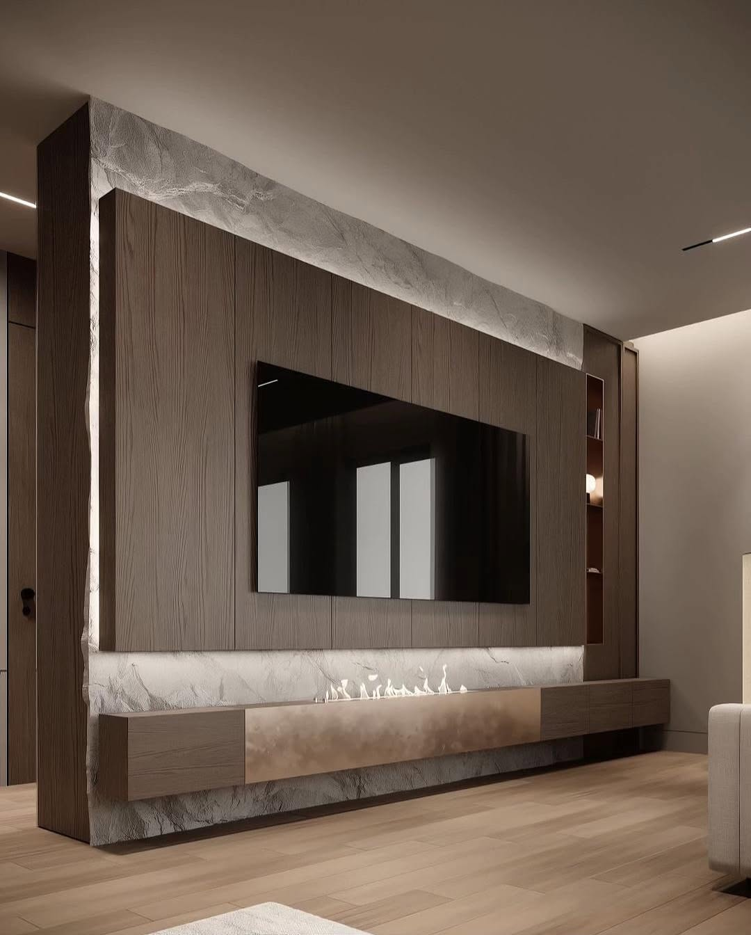 ديكورات خارجية ألمنيوم للواجهات