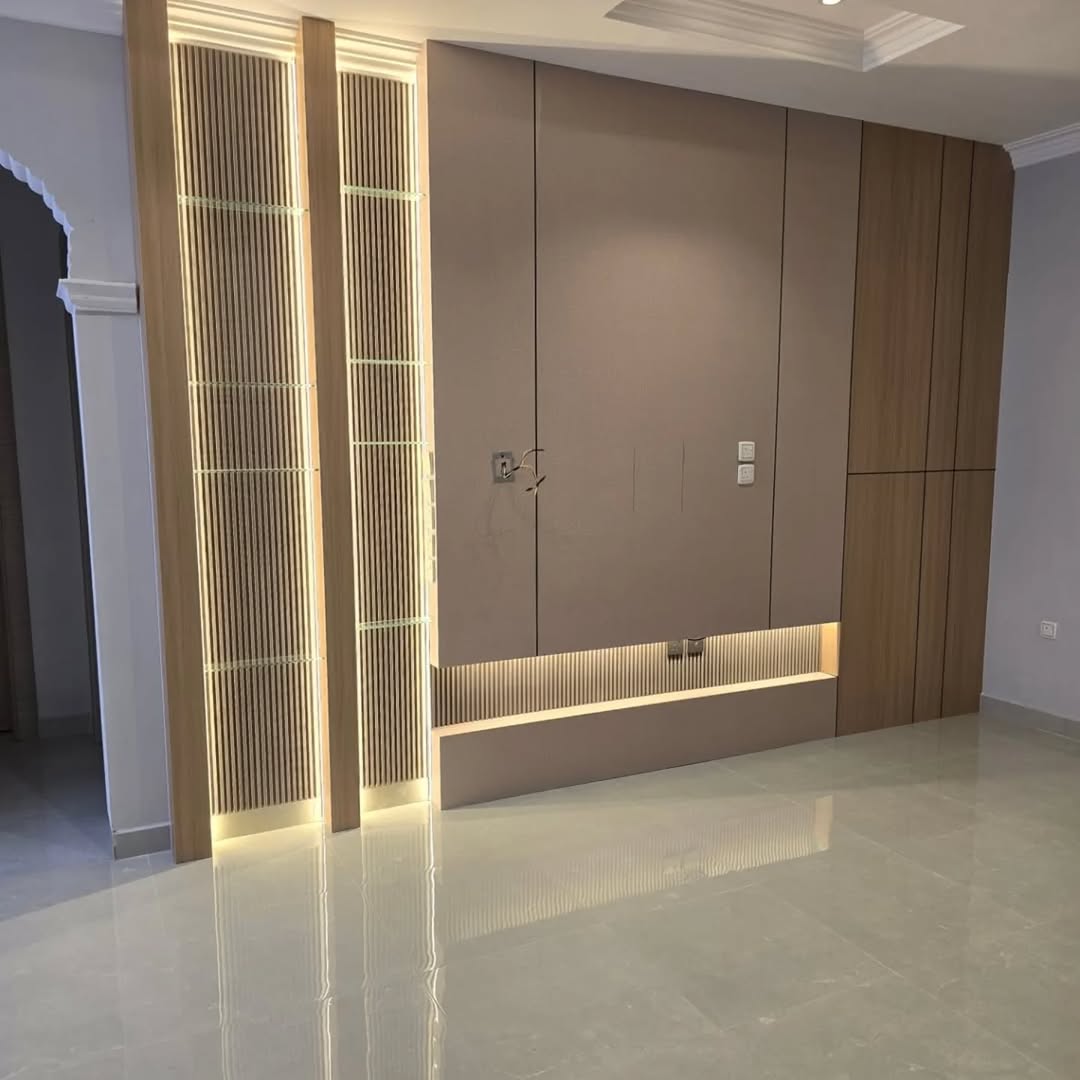 ديكورات خارجية للمباني التجارية