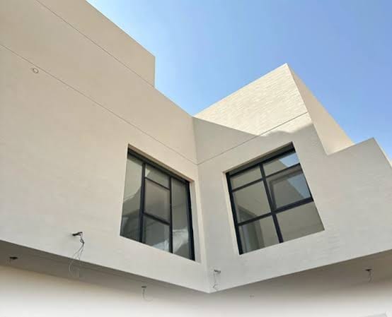 تكسيات خشبية خارجية للفلل - الرياض