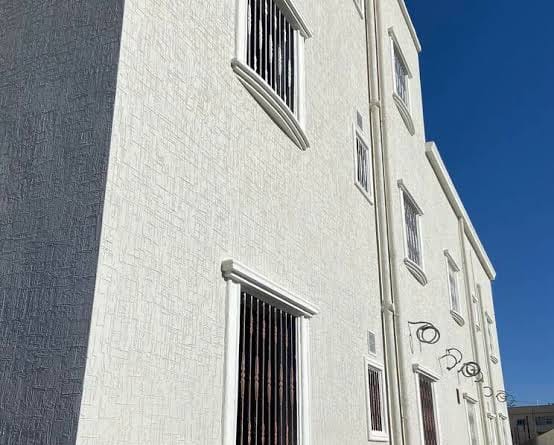 أعمال بروفايل خارجي للمباني التجارية