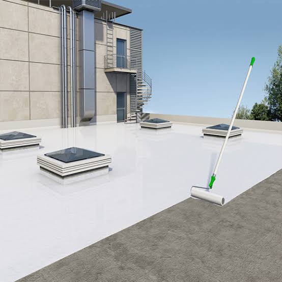 أسطح في الرياض - قبل العزل